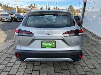 New 2026 Toyota Corolla Cross L