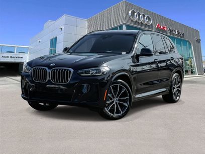 Used 2022 BMW X3 xDrive30i w/ M Sport Package 2