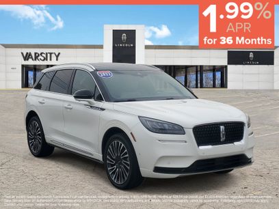 Used 2022 Lincoln Corsair Reserve w/ Equipment Group 201A