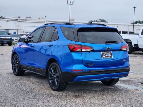 Used 2024 Chevrolet Equinox RS FWD image 5