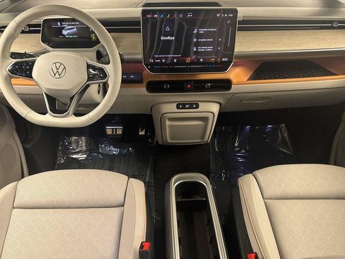 New 2025 Volkswagen ID. Buzz 1st Edition image 12
