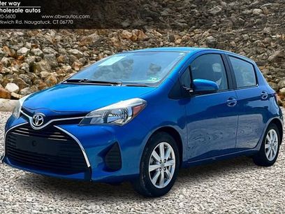 Used 2016 Toyota Yaris L