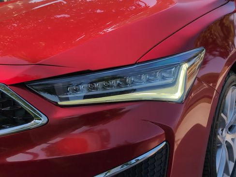 Used 2022 Acura ILX FWD image 6