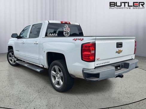 Used 2018 Chevrolet Silverado 1500 LT w/ All Star Edition AWD/4WD image 3
