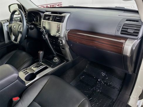 Certified 2023 Toyota 4Runner Limited image 34