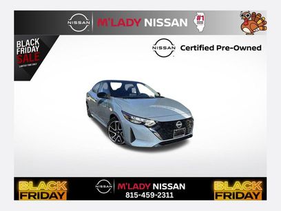 Certified 2024 Nissan Sentra SR w/ SR Premium Package