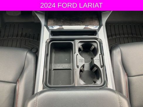 Used 2024 Ford F250 Lariat w/ Sport Appearance Package image 25