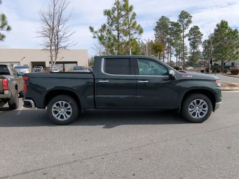 New 2026 Chevrolet Silverado 1500 LTZ w/ LTZ Convenience Package II image 4