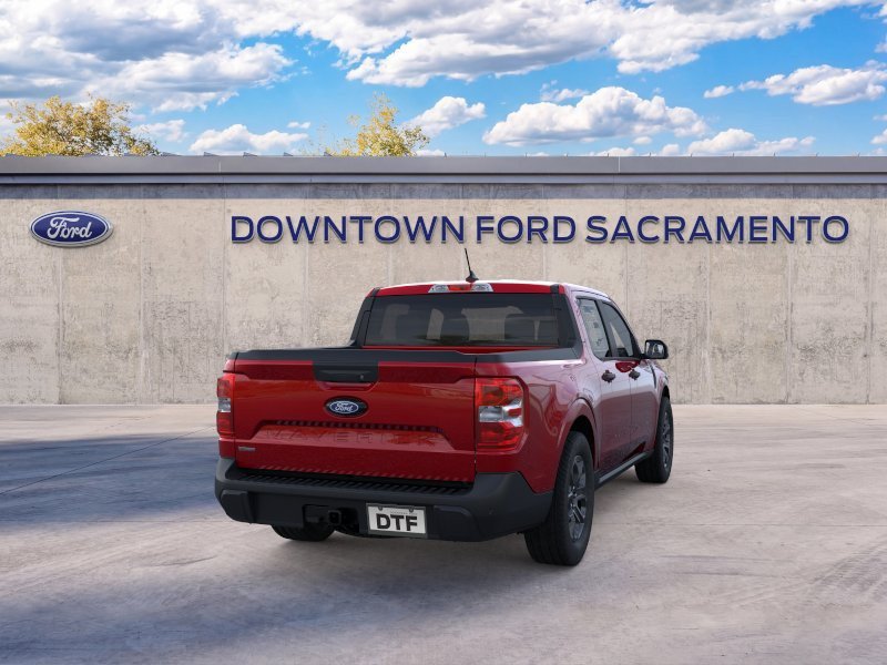 New 2026 Ford Maverick XLT w/ XLT Luxury Package FWD image 8