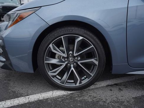 Used 2022 Toyota Corolla SE w/ Carpet Mat Package (TMS) image 10