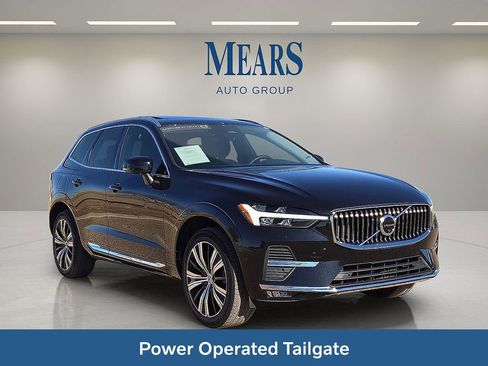 Certified 2023 Volvo XC60 B5 Plus w/ Protection Package Premier image 9