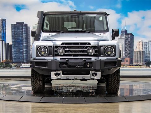 Used 2024 INEOS Grenadier Trialmaster Edition image 3