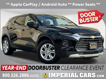 Used 2022 Chevrolet Blazer LT
