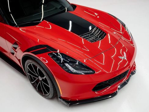 Used 2019 Chevrolet Corvette Grand Sport RWD image 7