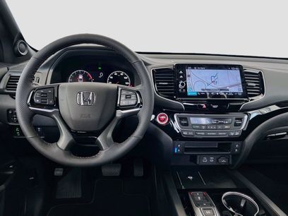 New 2026 Honda Ridgeline Black Edition