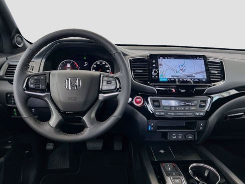 New 2026 Honda Ridgeline Black Edition image 2