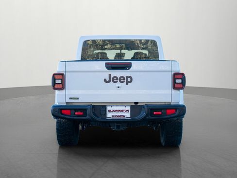 Used 2022 Jeep Gladiator Rubicon w/ LED Lighting Group image 6
