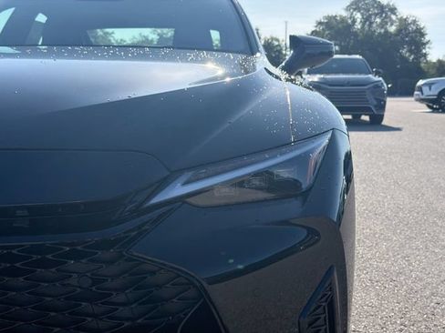 New 2026 Lexus IS 350 F Sport w/ Technology Package RWD image 9