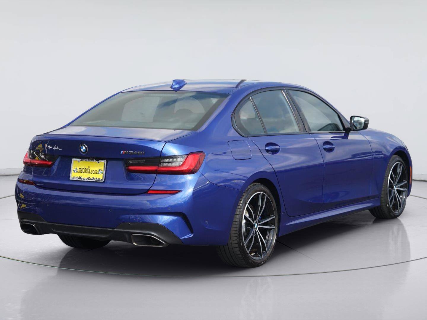 Used 2020 BMW M340i xDrive w/ Premium Package AWD/4WD image 6