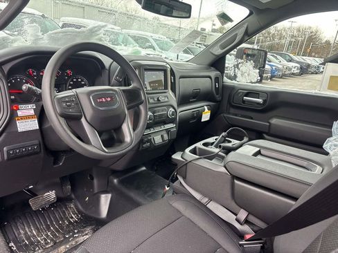 New 2026 GMC Sierra 3500 Pro w/ Convenience Package image 4