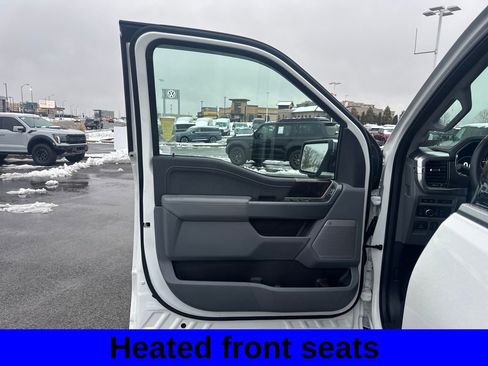 Used 2021 Ford F150 Lariat w/ Equipment Group 502A High image 25