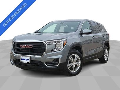 Certified 2024 GMC Terrain SLE