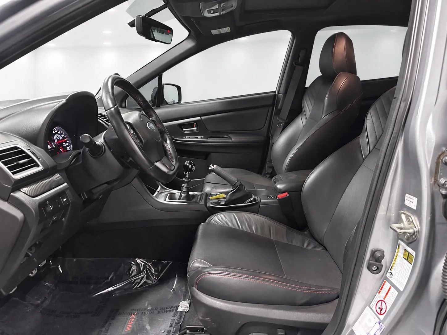 Used 2020 Subaru WRX Limited w/ Popular Package #1 AWD/4WD image 11