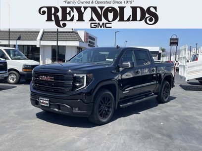 New 2026 GMC Sierra 1500 Elevation w/ Preferred Package