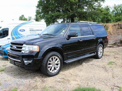 Used 2017 Ford Expedition EL Limited