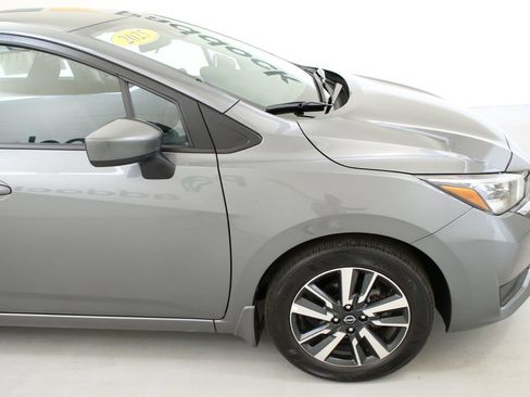 Used 2025 Nissan Versa SV w/ Trunk Package FWD image 11