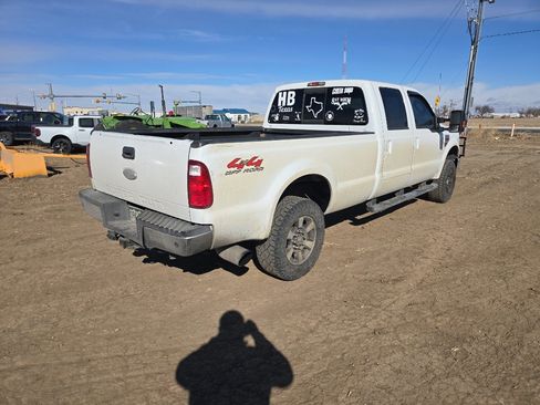 Used 2008 Ford F250 Lariat image 5