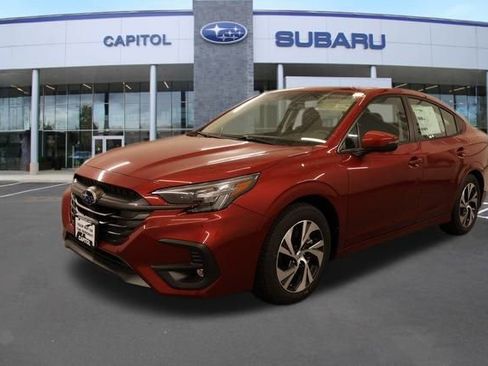 New 2025 Subaru Legacy Premium image 6