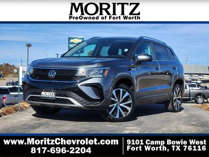 Used 2024 Volkswagen Taos SE