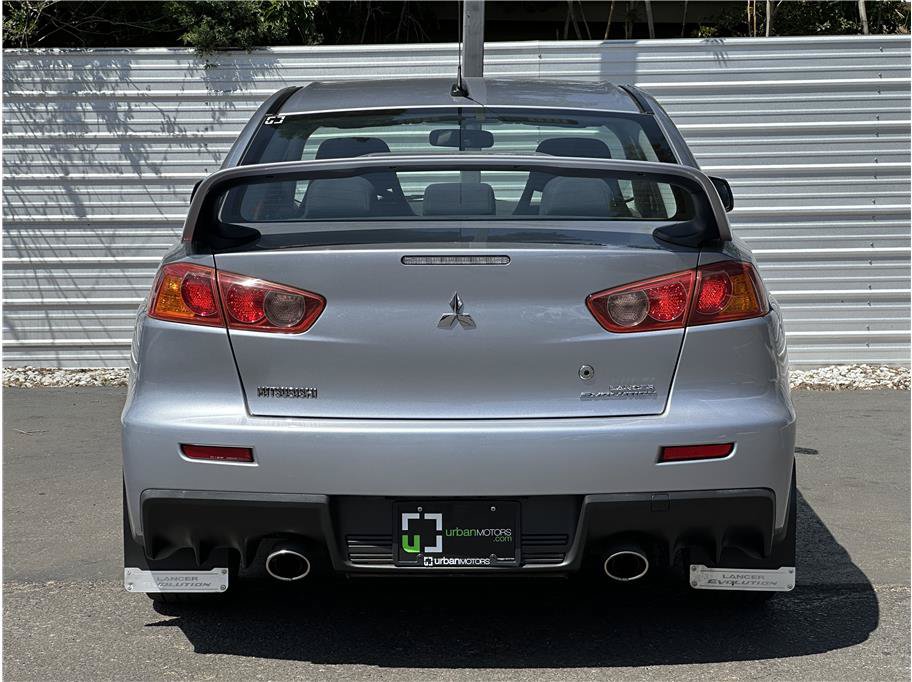 Used 2008 Mitsubishi Lancer Evolution GSR AWD/4WD image 11