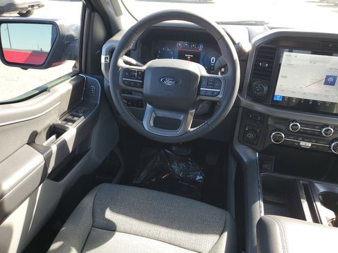 New 2026 Ford F150 XLT w/ Equipment Group 302A MID image 11