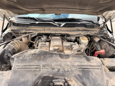 Used 2024 RAM 2500 Big Horn w/ Off Road Package AWD/4WD image 29