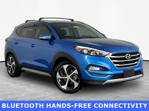 Used 2017 Hyundai Tucson Sport FWD image 3