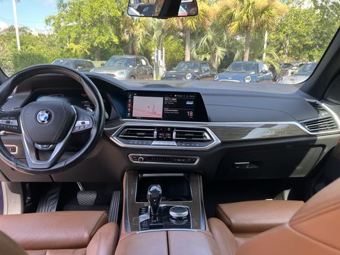 Used 2019 BMW X5 xDrive40i w/ Convenience Package AWD/4WD image 29