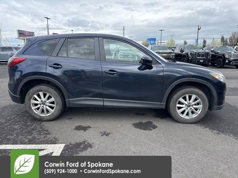Used 2014 MAZDA CX-5 Touring w/ Bose/Moonroof Package image 4