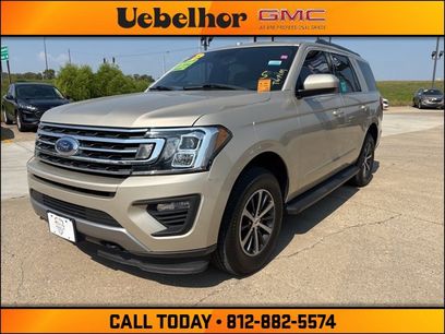 Used 2018 Ford Expedition XLT
