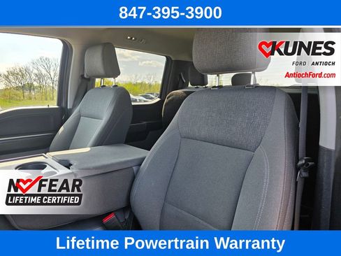 Certified 2024 Ford F150 XLT w/ Tow/Haul Package AWD/4WD image 20