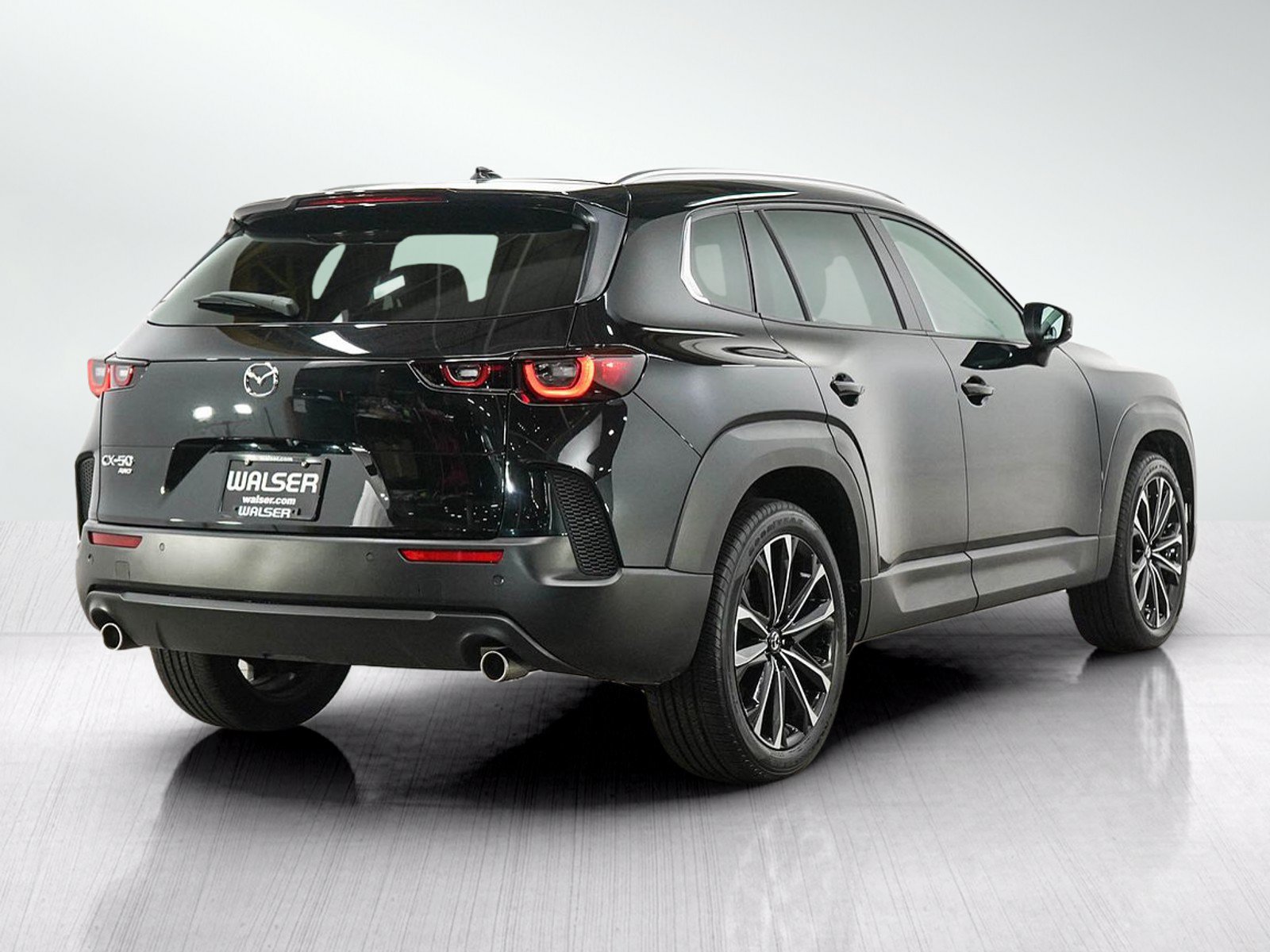 Used 2026 MAZDA CX-50 AWD 2.5 S w/ Premium Package image 5