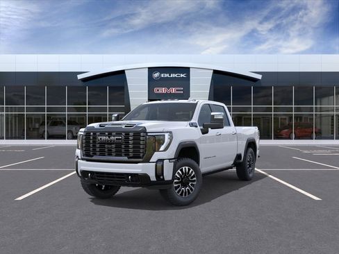 New 2026 GMC Sierra 2500 Denali Ultimate AWD/4WD image 9