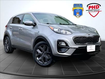 Used 2022 Kia Sportage LX w/ LX AWD Value Edition Package