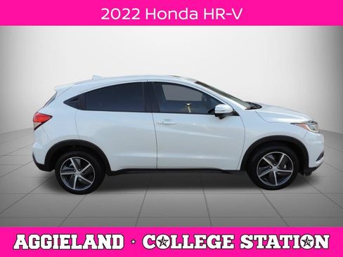 Used 2022 Honda HR-V EX image 2