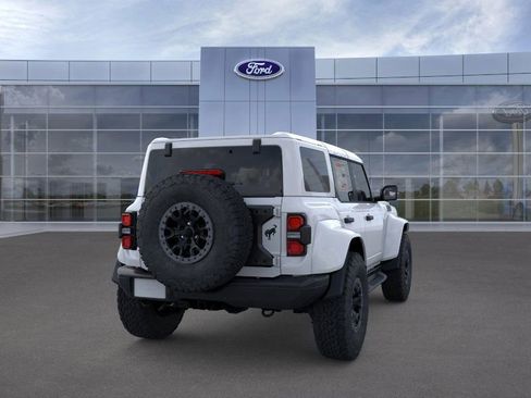 New 2025 Ford Bronco Raptor w/ Interior Carbon Fiber Pack image 9