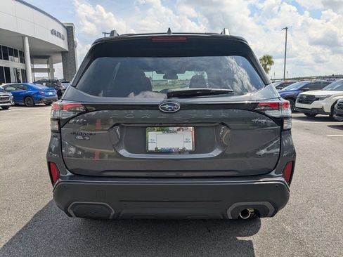 New 2026 Subaru Forester Limited AWD/4WD image 5