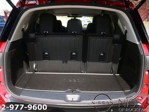 New 2026 Nissan Pathfinder SV FWD image 14