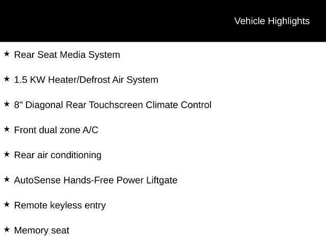 Used 2026 GMC Yukon AT4 Ultimate AWD/4WD image 6