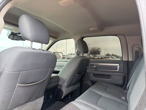 Used 2016 RAM 3500 Big Horn image 8